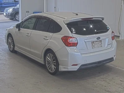 Subaru IMPREZA