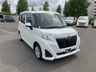 Subaru Justy