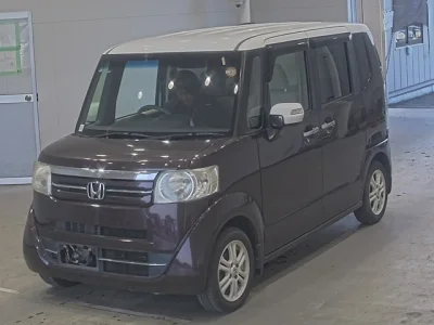 Honda N BOX