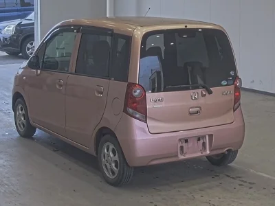 Honda LIFE