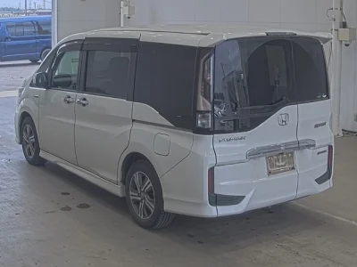 Honda STEP WAGON