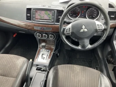 Mitsubishi Galant Fortis