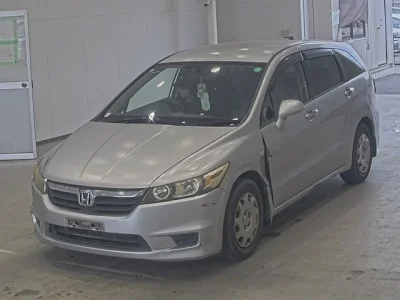 Honda Stream