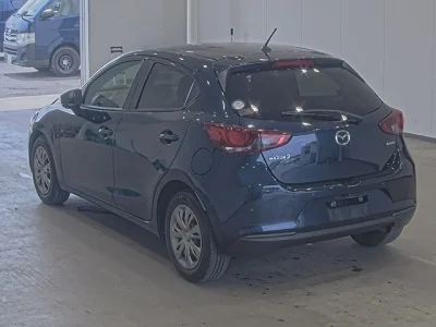 Mazda Mazda2
