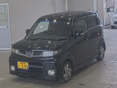 Honda ZEST