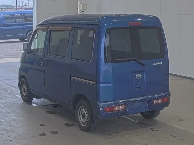 Daihatsu Hijet Cargo