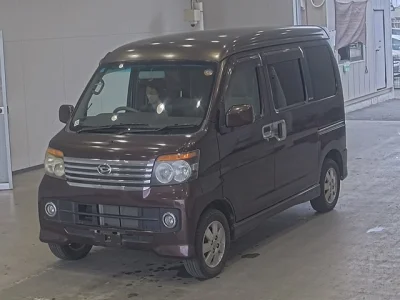 Daihatsu Atrai