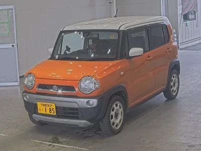 Suzuki HUSTLER