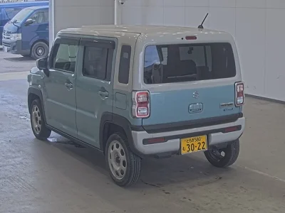Suzuki HUSTLER