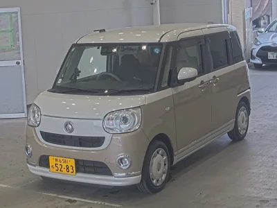 Daihatsu Move Canbus