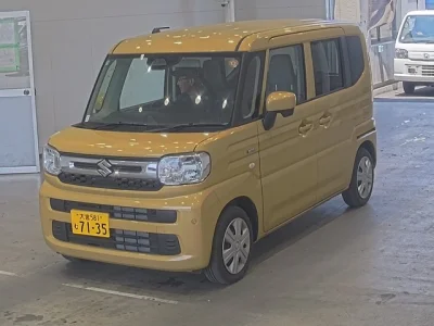Suzuki SPACIA
