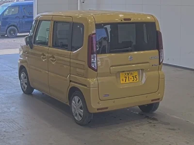 Suzuki SPACIA