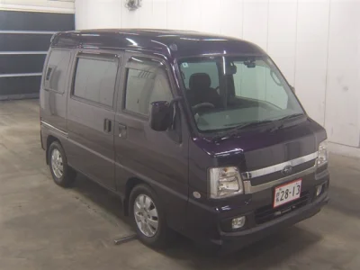 Subaru SAMBAR