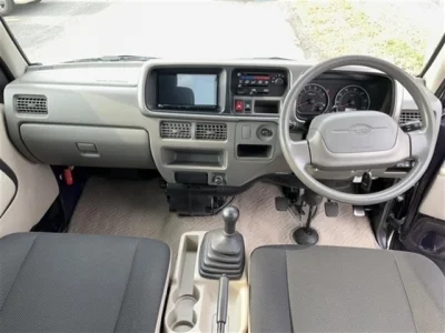 Subaru SAMBAR