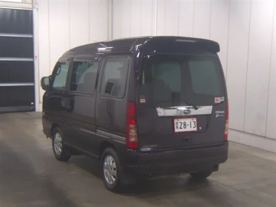 Subaru SAMBAR