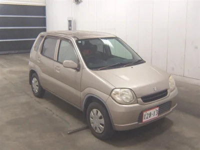 Suzuki KEI