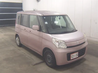 Suzuki SPACIA