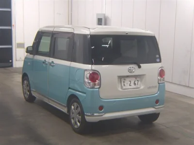 Daihatsu Move Canbus