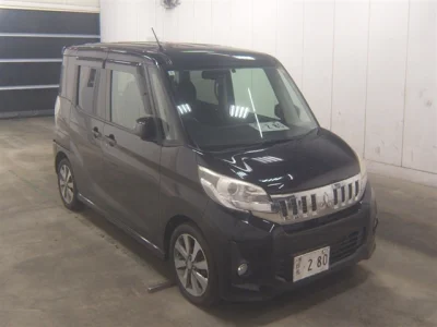 Mitsubishi eK X Space