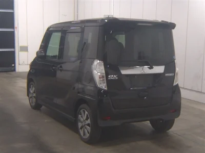Mitsubishi eK X Space