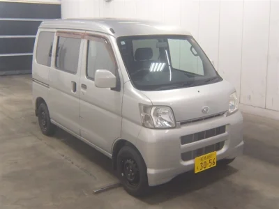 Daihatsu Hijet Cargo