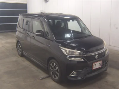 Suzuki Solio