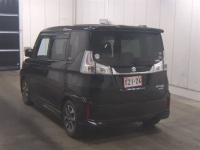 Suzuki Solio