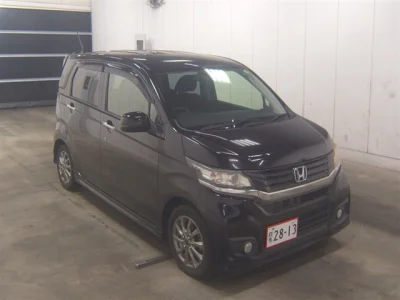 Honda N WGN