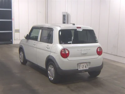 Suzuki Alto Lapin