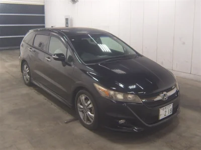 Honda STREAM