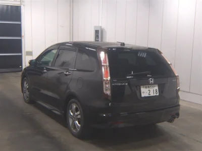 Honda STREAM