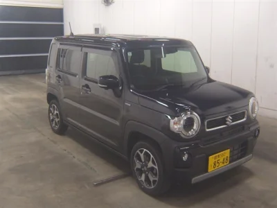 Suzuki HUSTLER