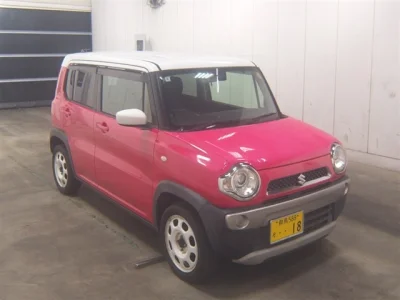 Suzuki HUSTLER