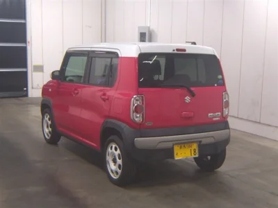 Suzuki HUSTLER