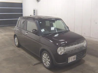 Suzuki Alto Lapin
