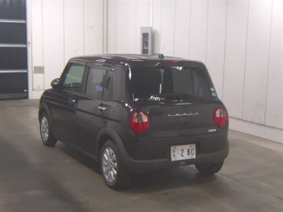 Suzuki Alto Lapin