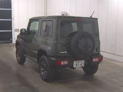 Suzuki JIMNY SIERRA