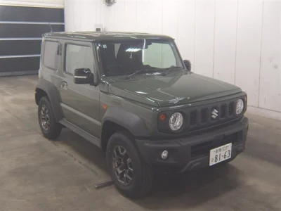 Suzuki JIMNY SIERRA