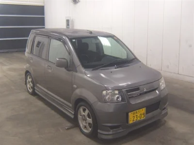 Mitsubishi eK Sport