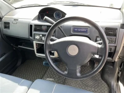 Mitsubishi eK Sport