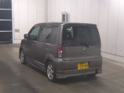 Mitsubishi eK Sport