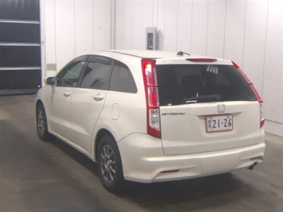 Honda STREAM