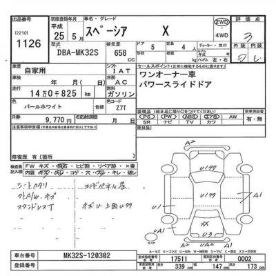 Suzuki SPACIA