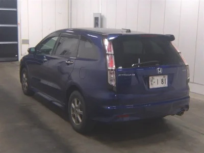 Honda STREAM