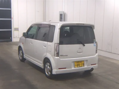 Mitsubishi eK Sport