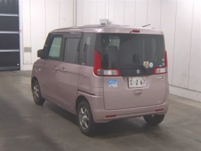 Suzuki SPACIA