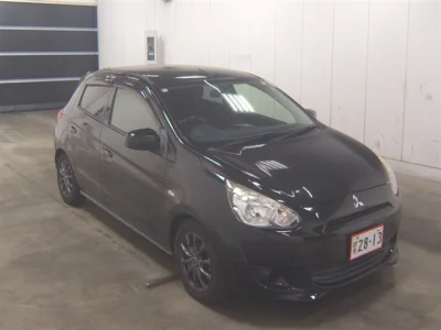 Mitsubishi Mirage