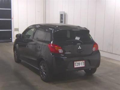 Mitsubishi Mirage