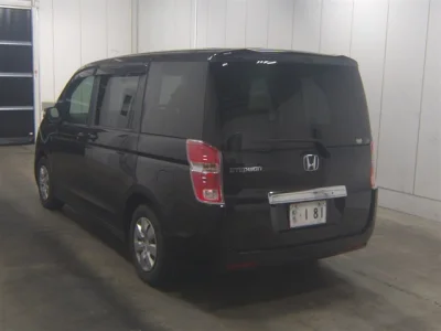 Honda STEP WAGON