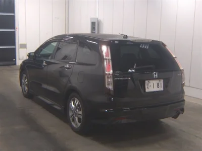 Honda STREAM
